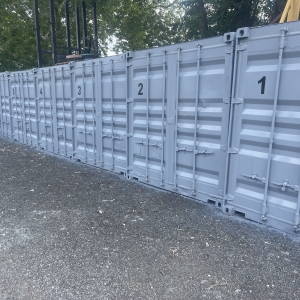 10 x 20 Storage Container (Yearly)